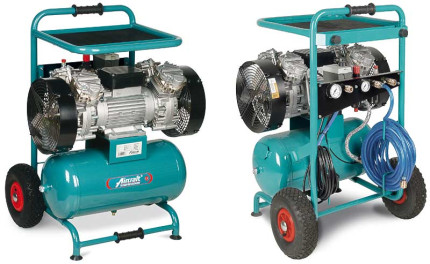 Mobilní kompresor  Compact-Air 481/24 OF PRO (2005481)