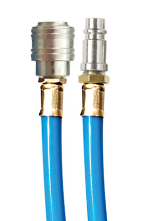 Navíjací bubon s hadicou SAR 8/10 E