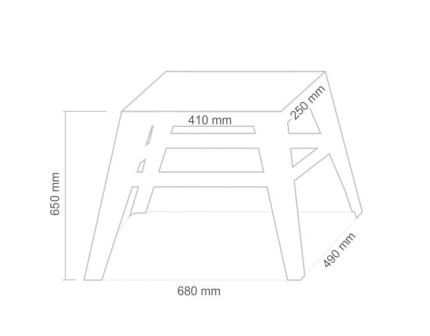 Podstavec pre HBS 251