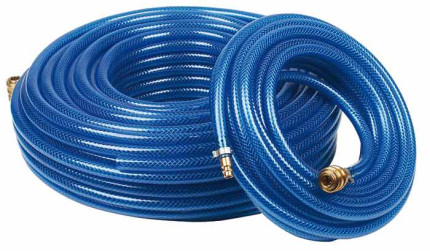 Tkaná PVC hadice 10 m, 6/12 mm (2105610)