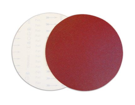 Brúsny kotúč na suchý zips Ø 230 mm, P 80