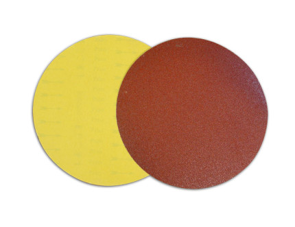 Brusný kotúč samolepiaci Ø 150 mm, P 120