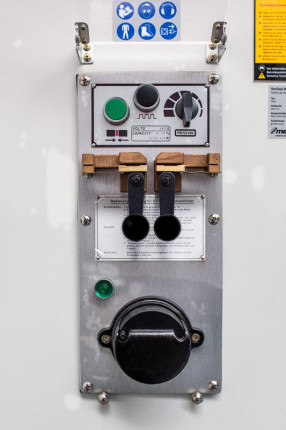 Pásová píla na kov VMBS 2012 HE