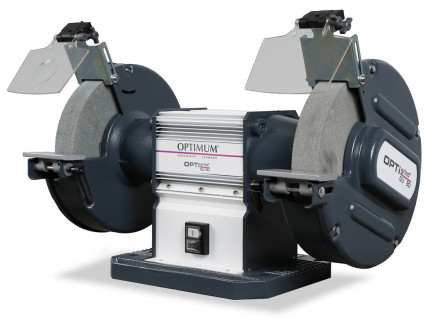 Dvojkotúčová brúska OPTIgrind GU 30