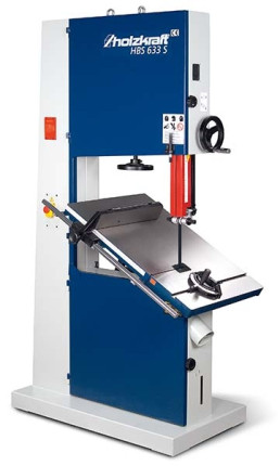 Pásová píla na drevo HBS 533 S