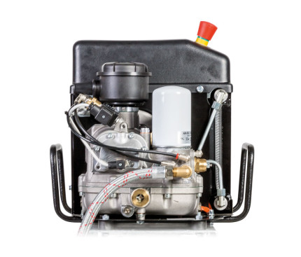Skrutkový kompresor ACS 3,5-10 (400 V)