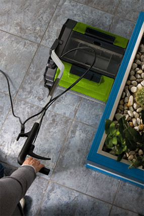 Podlahový umývací stroj DWM-K 420 (230V)