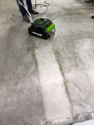 Podlahový umývací stroj DWM-K 620 (230V)