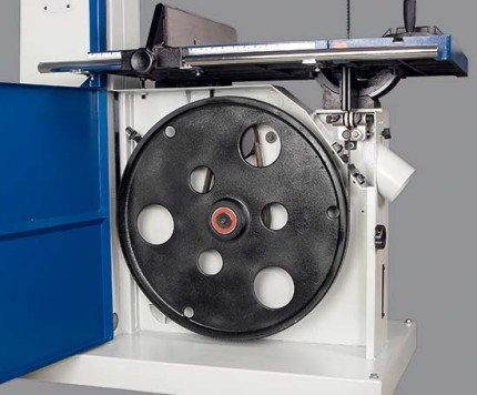 Pásová píla na drevo HBS 633 S