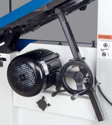 Pásová píla na drevo HBS 633 S