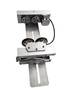 Rotačná os s otočnými kolesami pre CO<sub>2</sub> laser S5030