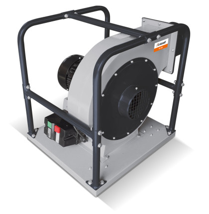 Radiálny ventilátor RV 300
