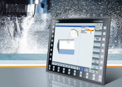Top Surface pre SIEMENS SINUMERIK