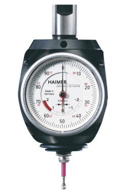 Univerzálny 3D tester Haimer s kužeľom BT 40 