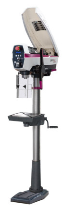 Stĺpová vŕtačka  OPTIdrill DP 26 F (400 V)