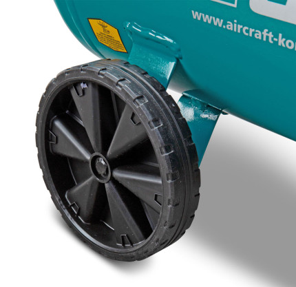 Piestový kompresor Airstar 403/50 E