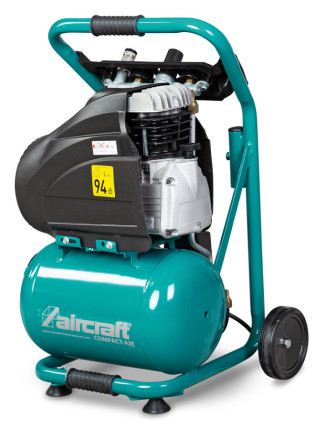 Mobilný kompresor Compact-Air 221/10 E