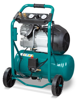 Mobilný kompresor Compact-Air 361/24 E