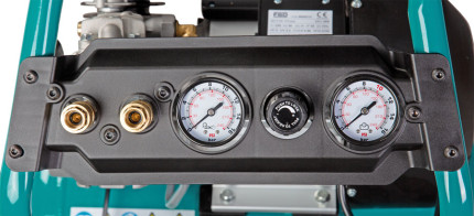 Mobilný kompresor Compact-Air 361/24 E