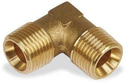 Koleno 1/4“ AG