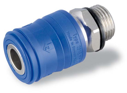 Bezpečnostní rychlospojka 1/4" AD (2203001)