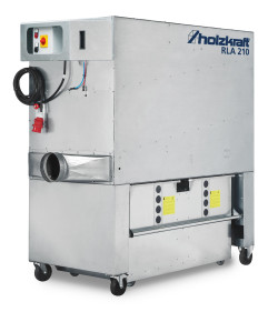 Odsávacie zariadenie RLA 210 M