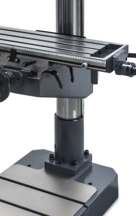 Stĺpová prevodová vŕtačka OPTIdrill DH 40 CT
