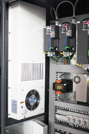 CNC obrábacie centrum OPTImill F 150 E (SINUMERIC 808D ADVANCED)