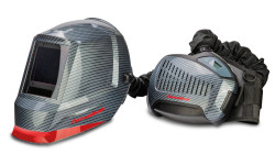 Automatická zvárací kukla s filtračnou jednotkou VarioProtect XXL-W TC AIR TH3