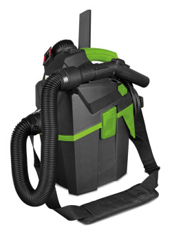 Prenosný vysávač dryCAT 16 L pro suché sání