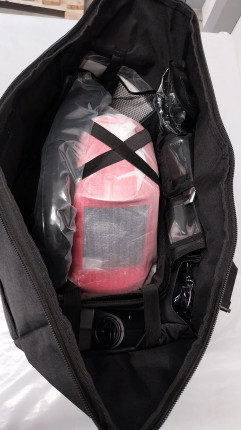 Automatická zvárací kukla s filtračnou jednotkou VarioProtect XXL-W TC AIR
