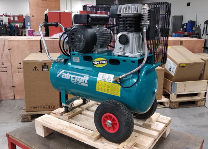 Piestový kompresor Airstar 401/50