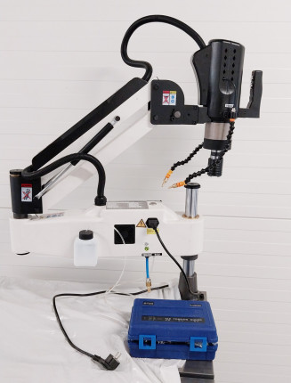 Elektrický závitorez  GS 1200-24 E BL