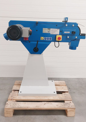 Pásová brúska na kov MBSM 75-200-2