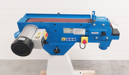 Pásová brúska na kov MBSM 75-200-2