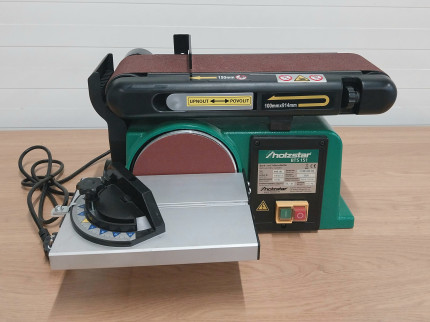 Kombinovaná brúska na drevo BTS 151