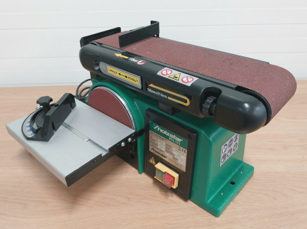 Kombinovaná brúska na drevo BTS 151