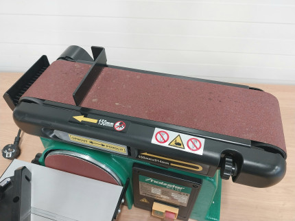 Kombinovaná brúska na drevo BTS 151