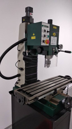 Vŕtačko-frézka F 50 gL