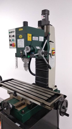 Vŕtačko-frézka F 50 gL