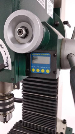 Vŕtačko-frézka F 50 gL